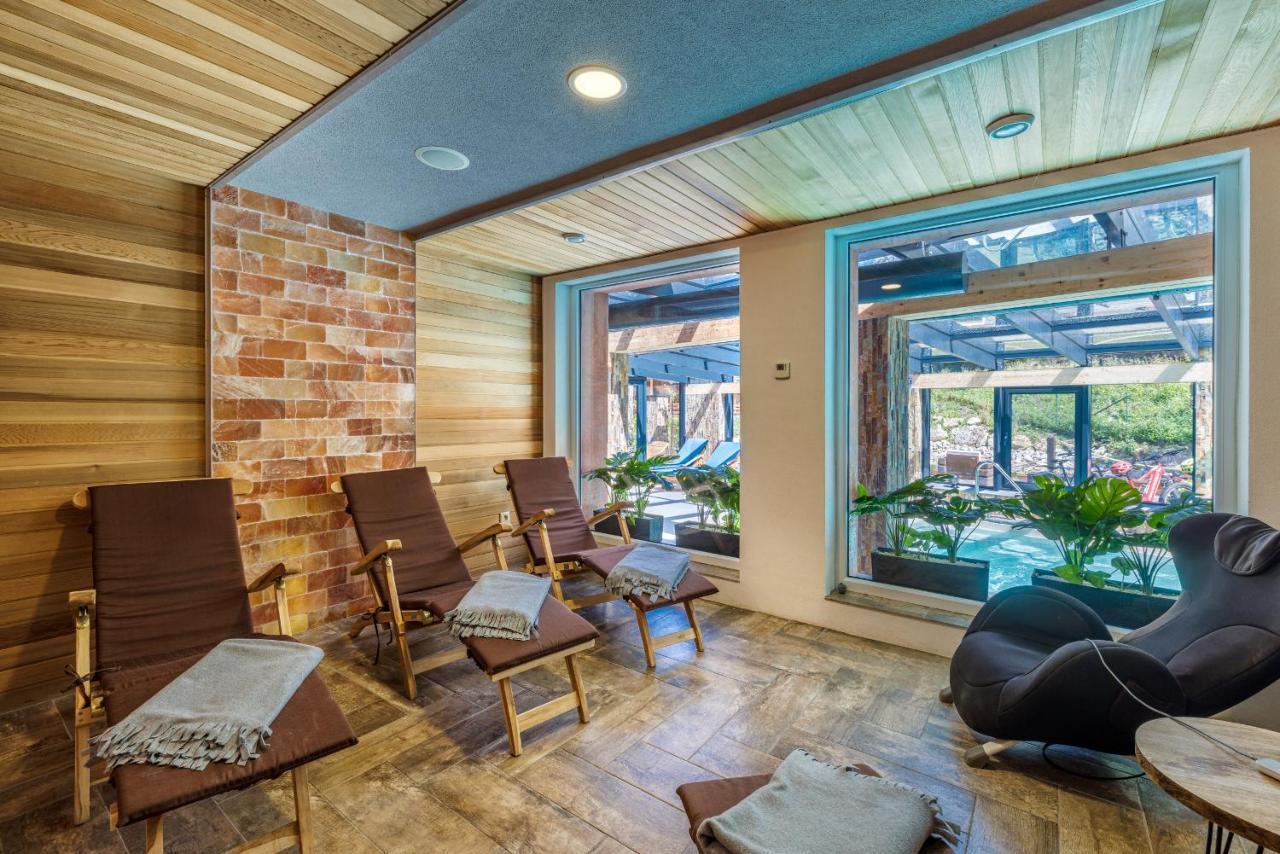 Lopusna Dolina Resort Свит Экстерьер фото