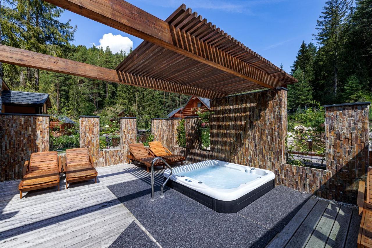 Lopusna Dolina Resort Свит Экстерьер фото