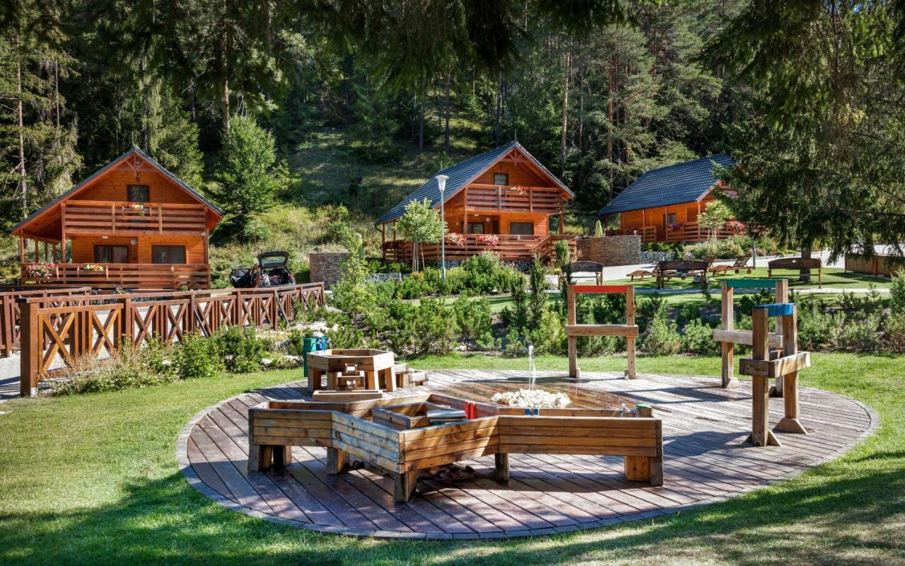 Lopusna Dolina Resort Свит Экстерьер фото