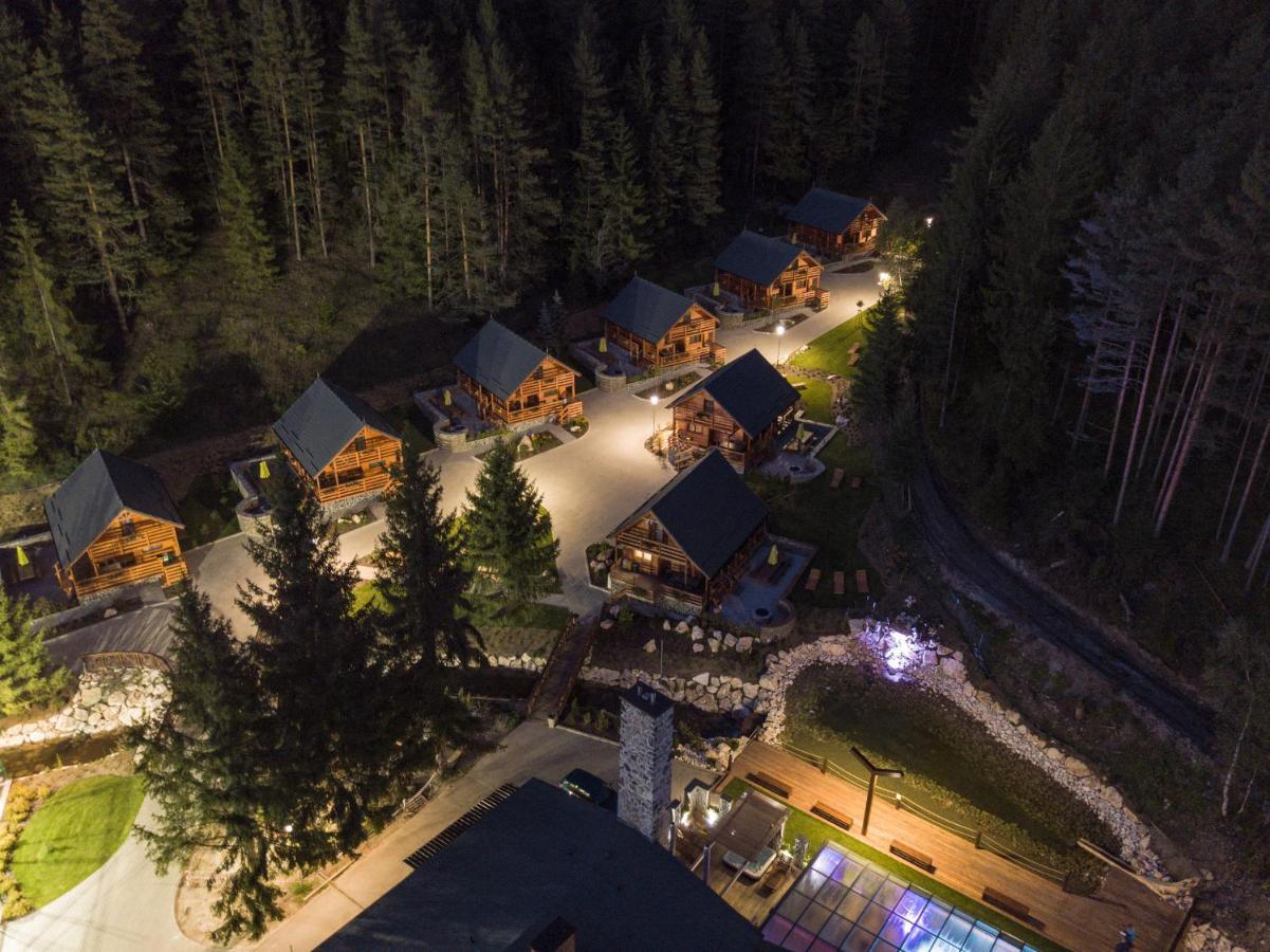 Lopusna Dolina Resort Свит Экстерьер фото