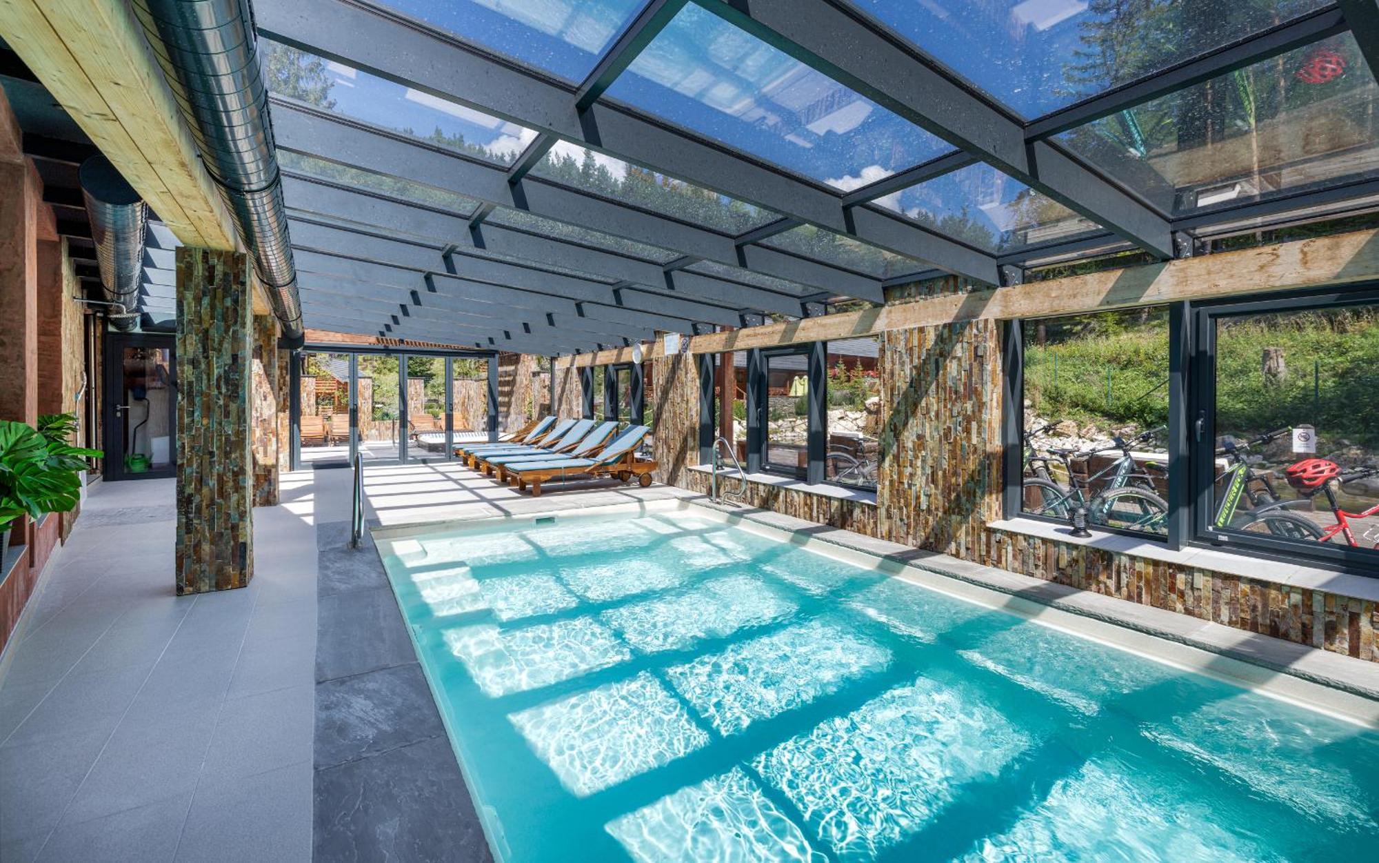 Lopusna Dolina Resort Свит Экстерьер фото