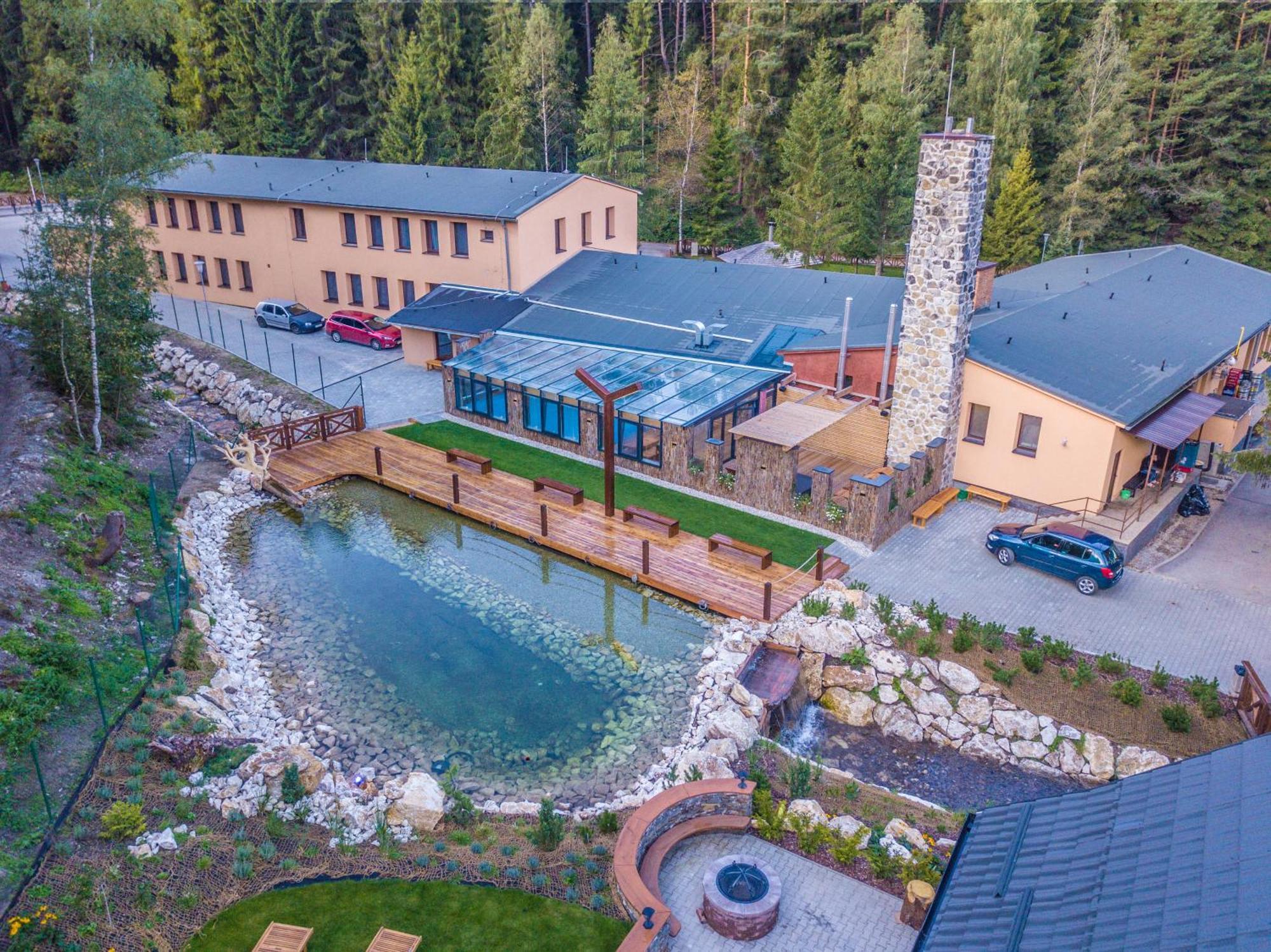 Lopusna Dolina Resort Свит Экстерьер фото